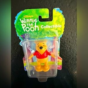 Vintage 2000 Winnie the Pooh Figure – New in Package